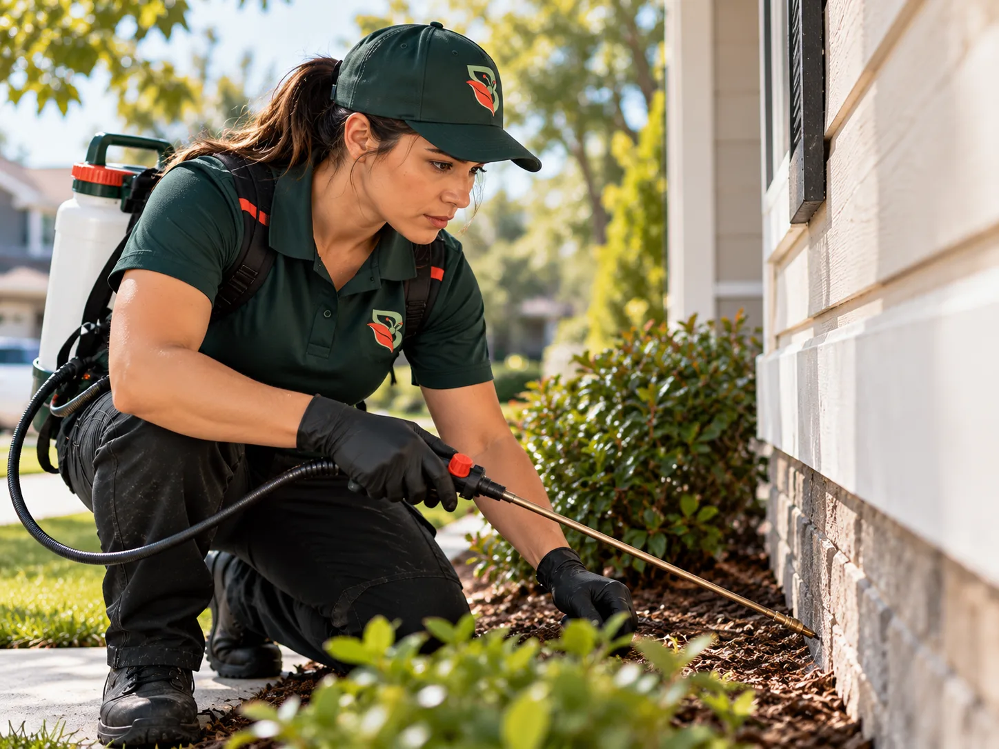 Pest Control company in Smithfield, VA
