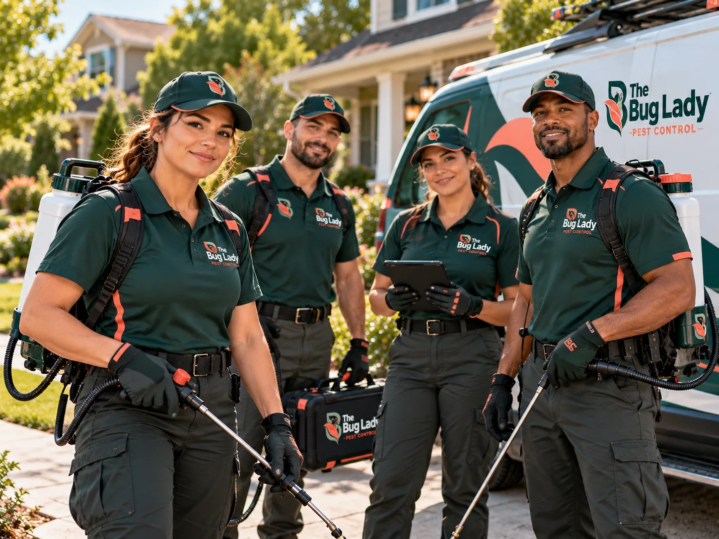 Pest Control in Smithfield, VA near me