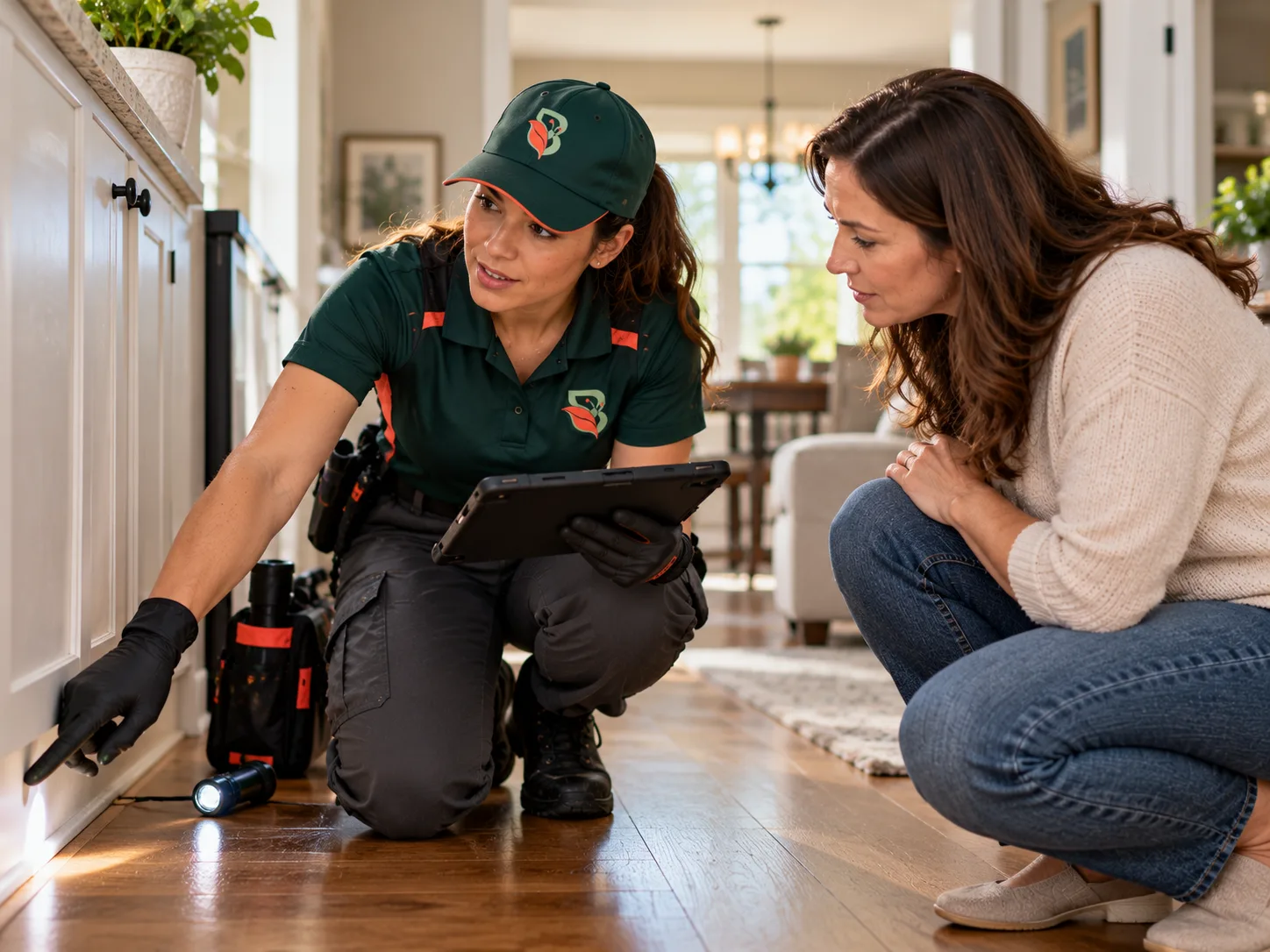 Pest Control Smithfield, VA FAQs